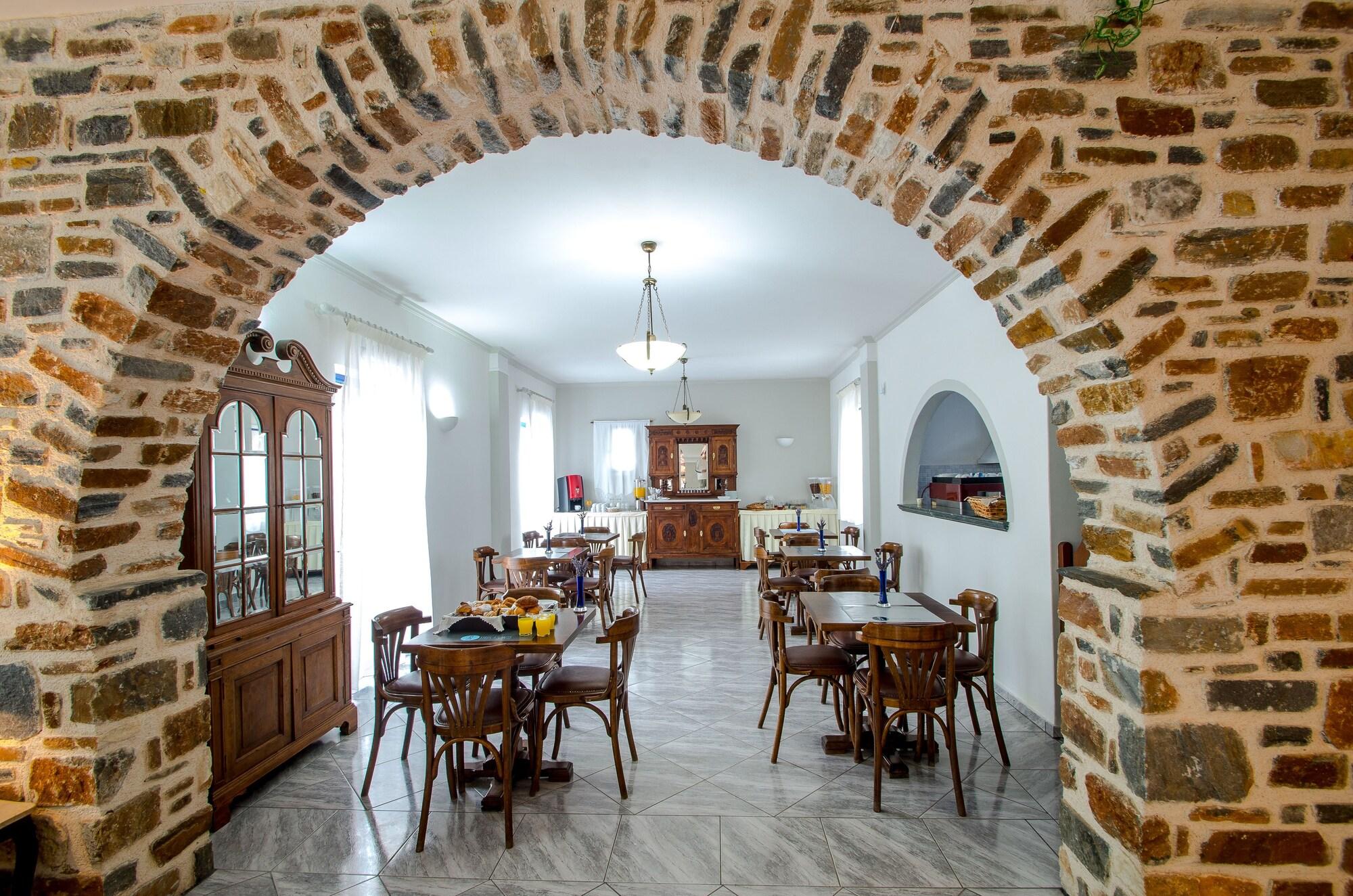 Bar/Salón Syros Atlantis Hotel