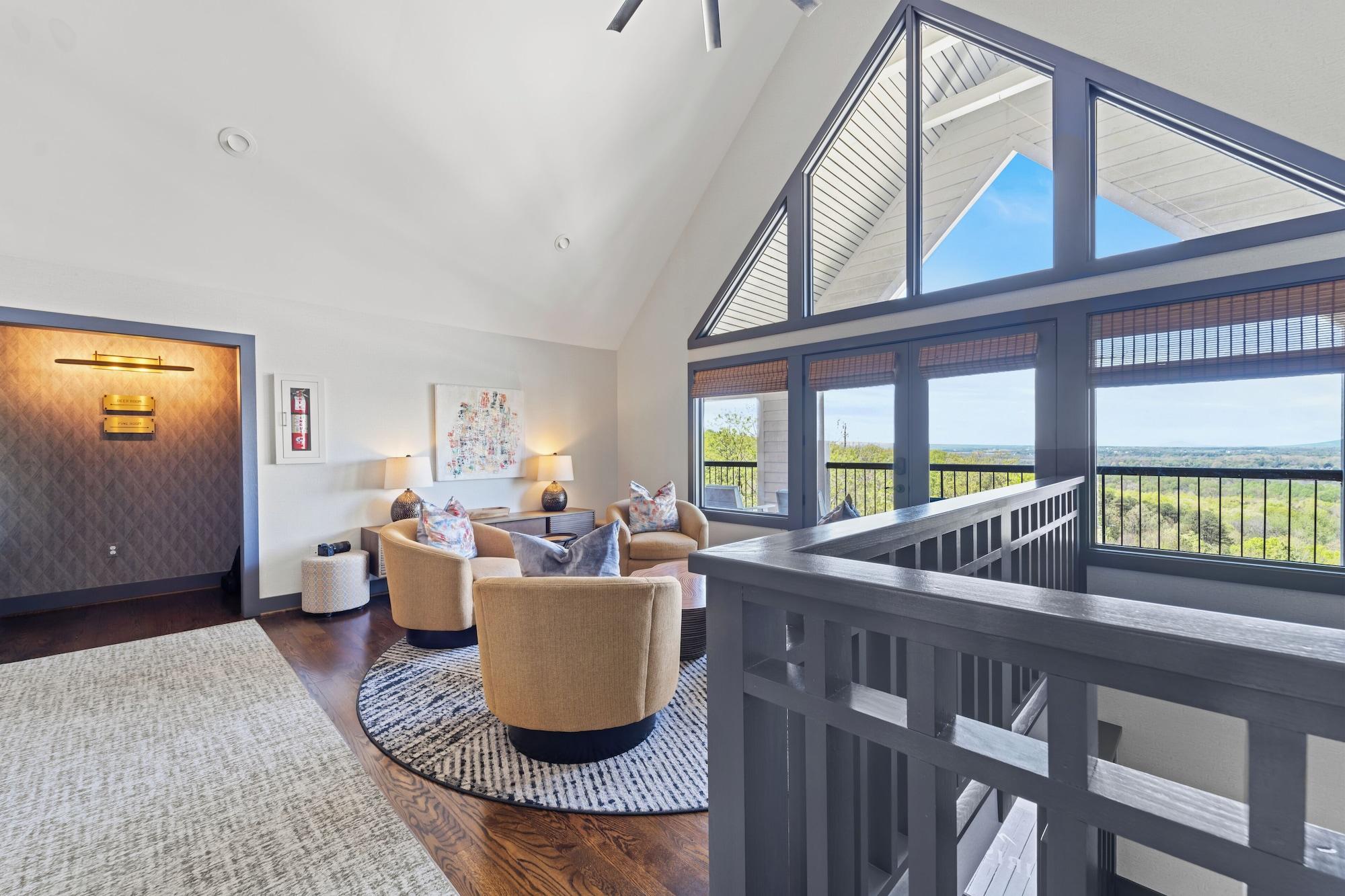 Sala de Reuniones Iris Inn and Cabins