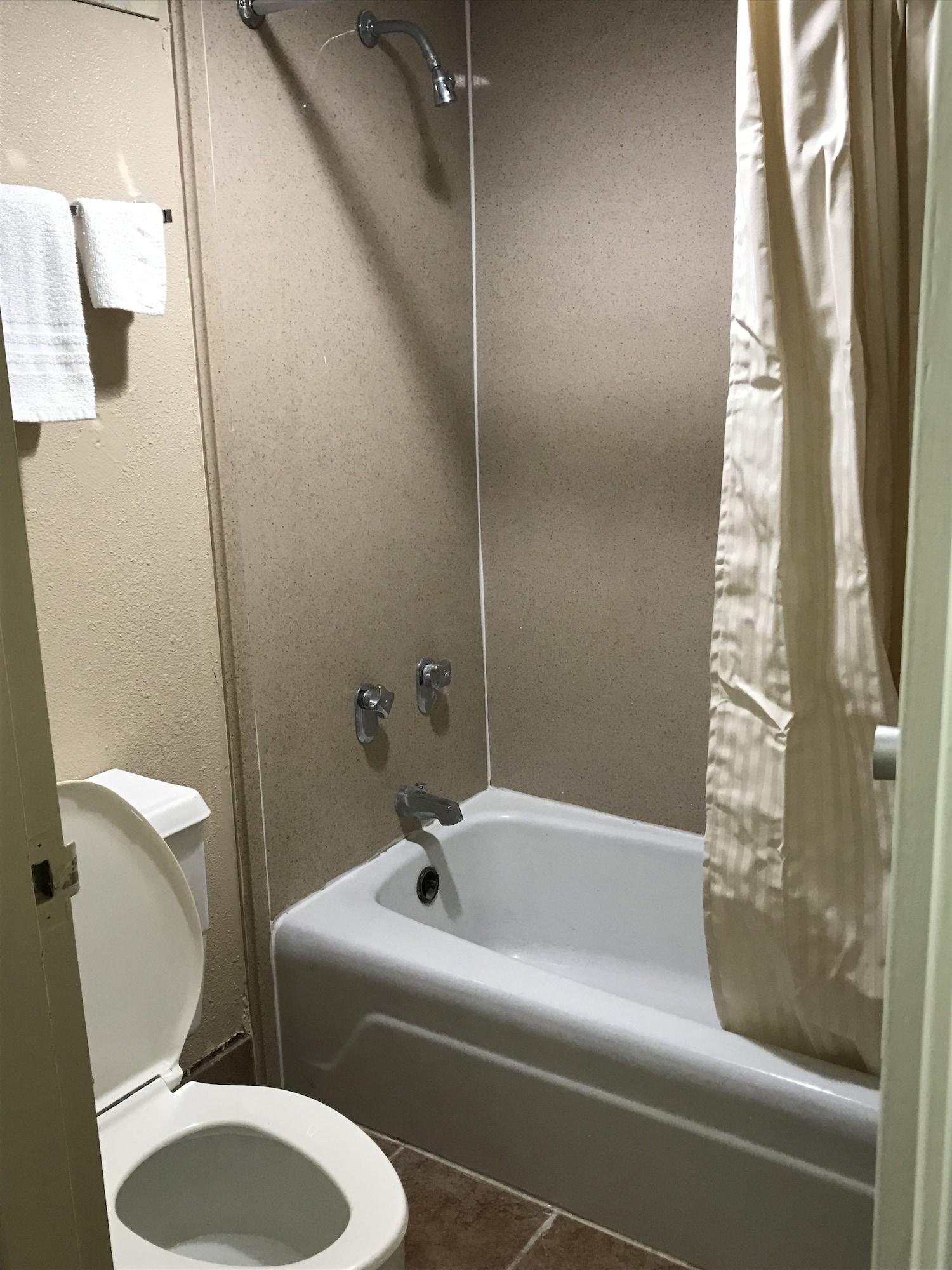 Comodidades do quarto Express Inn