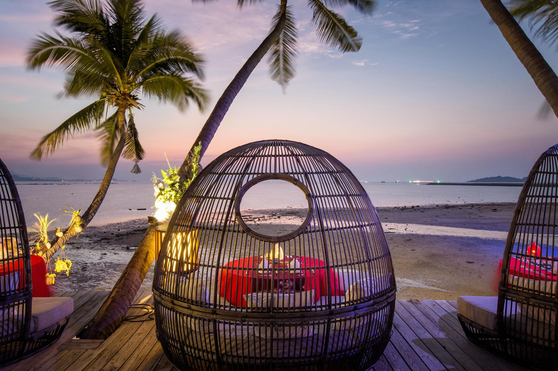 Playa Tango Luxe Beach Villa Samui
