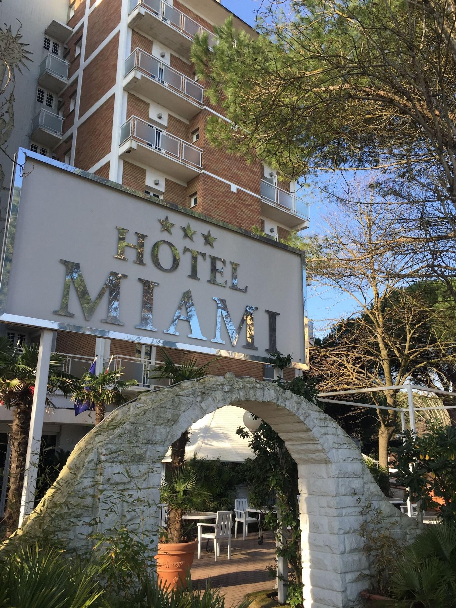 Vista Exterior Hotel Miami