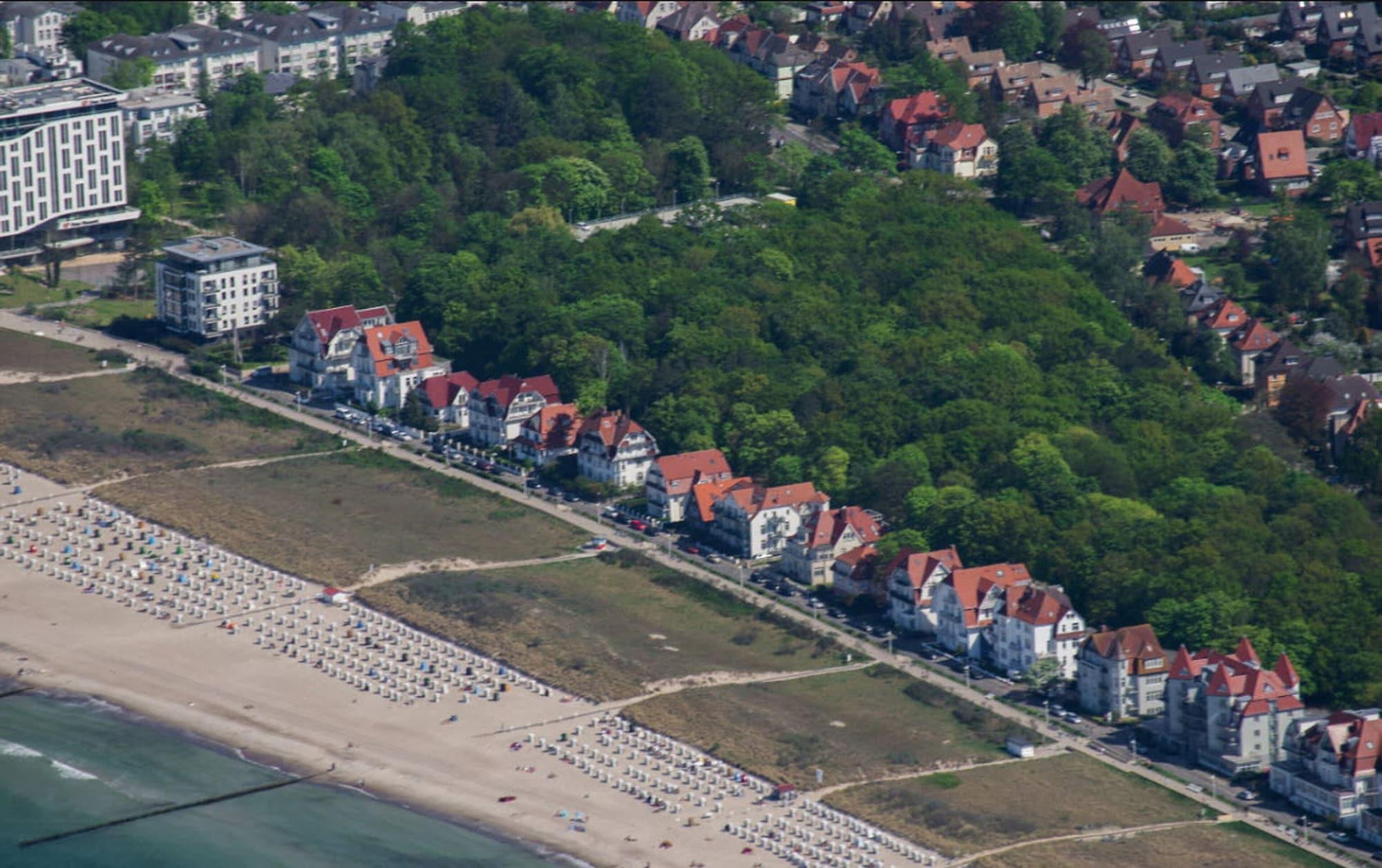 Playa Residenz am Strande