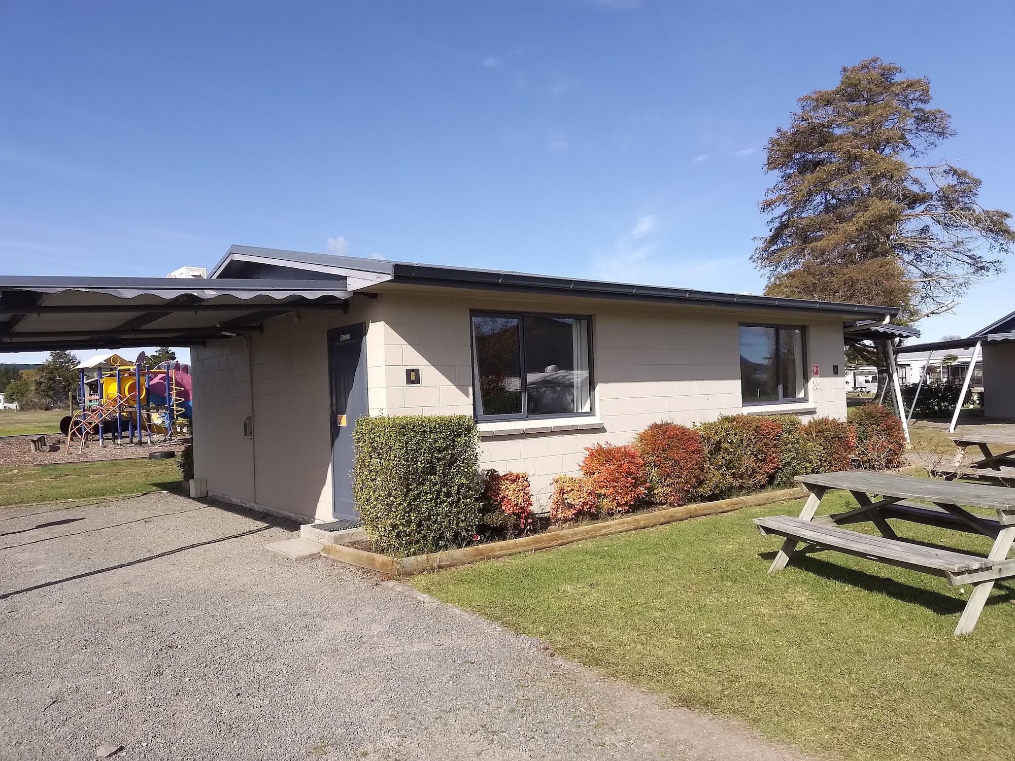 Vista Exterior All Seasons Holiday Park
