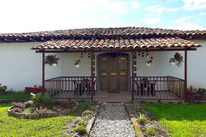 Alojamiento - Hacienda Cafetera La Gaviota