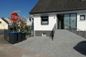 Alquiler Vacacional - Apartment with 2 rooms, kitchen, bathroom and terrace