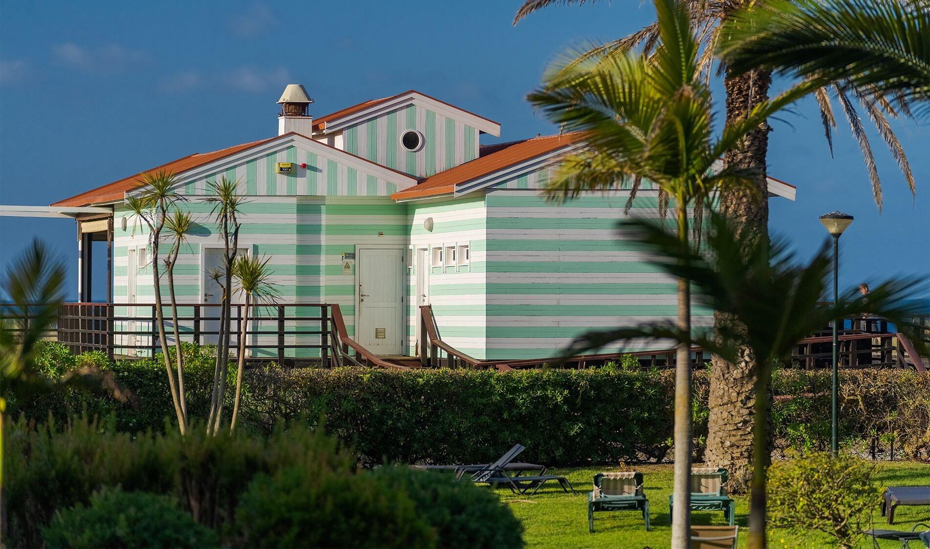 Vista Exterior Pestana Alvor Beach Villas