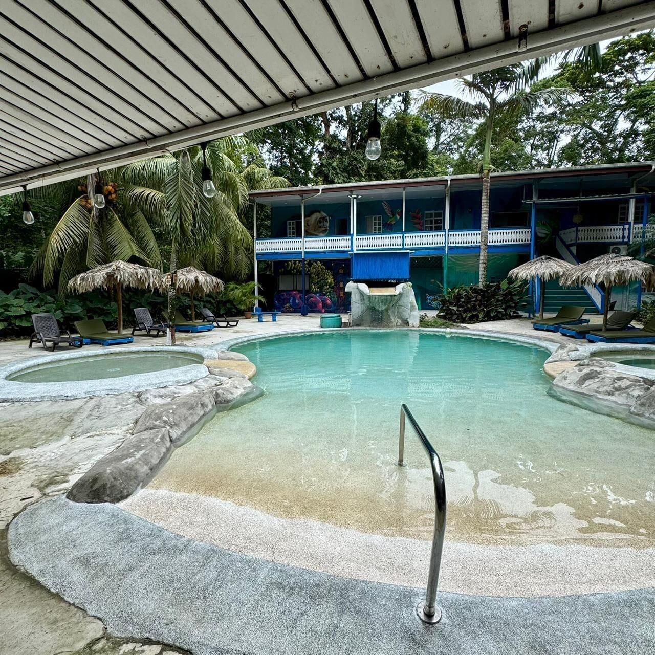 Vista Exterior Agapi