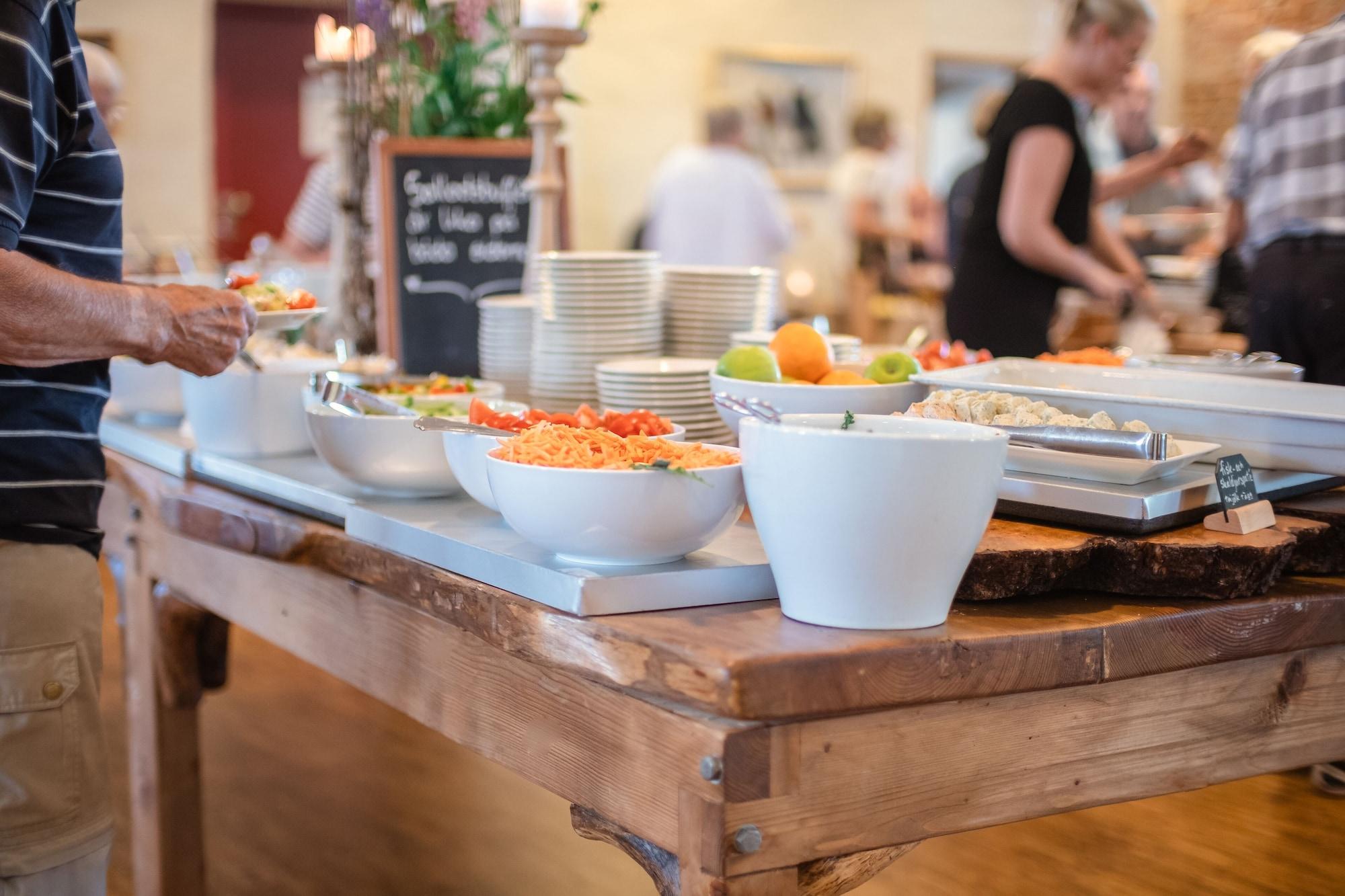 Restaurant Öster Malma Vandrarhem - Hostel