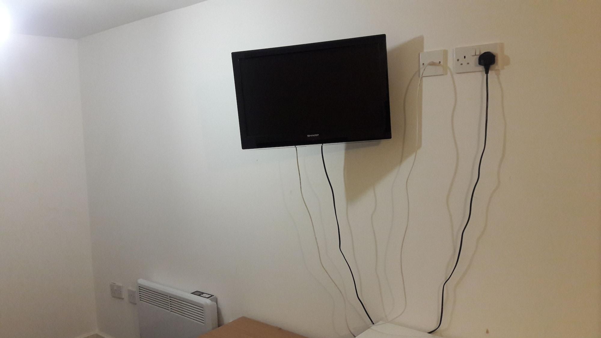 Comodidades del Alojamiento Albion Apartments