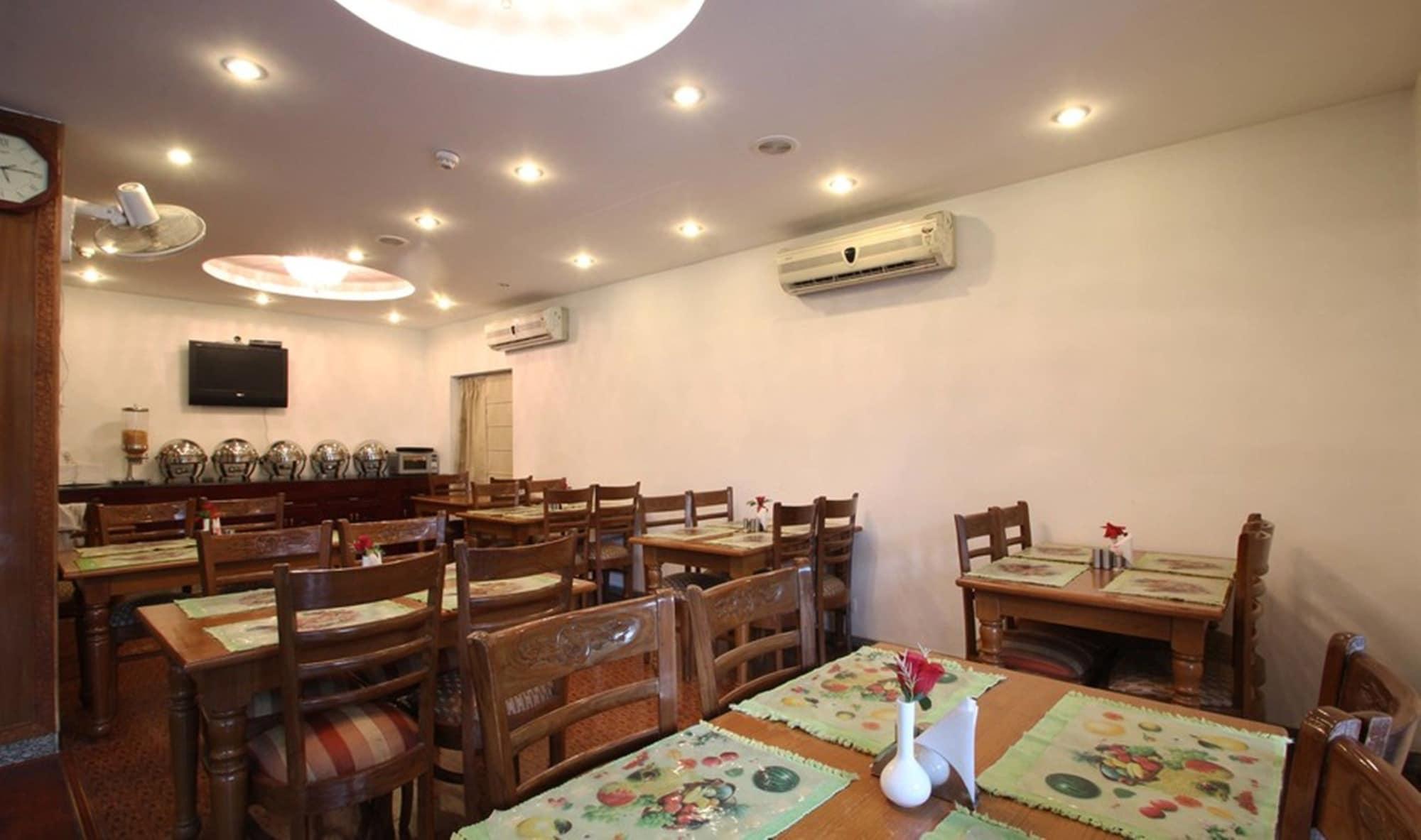 Restaurant Hotel Forest Green