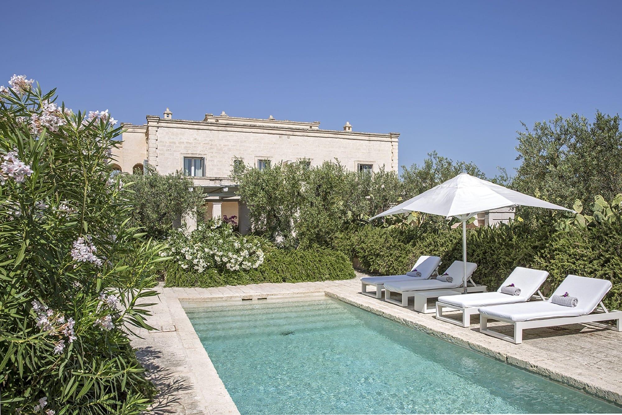 Habitación Borgo Egnazia