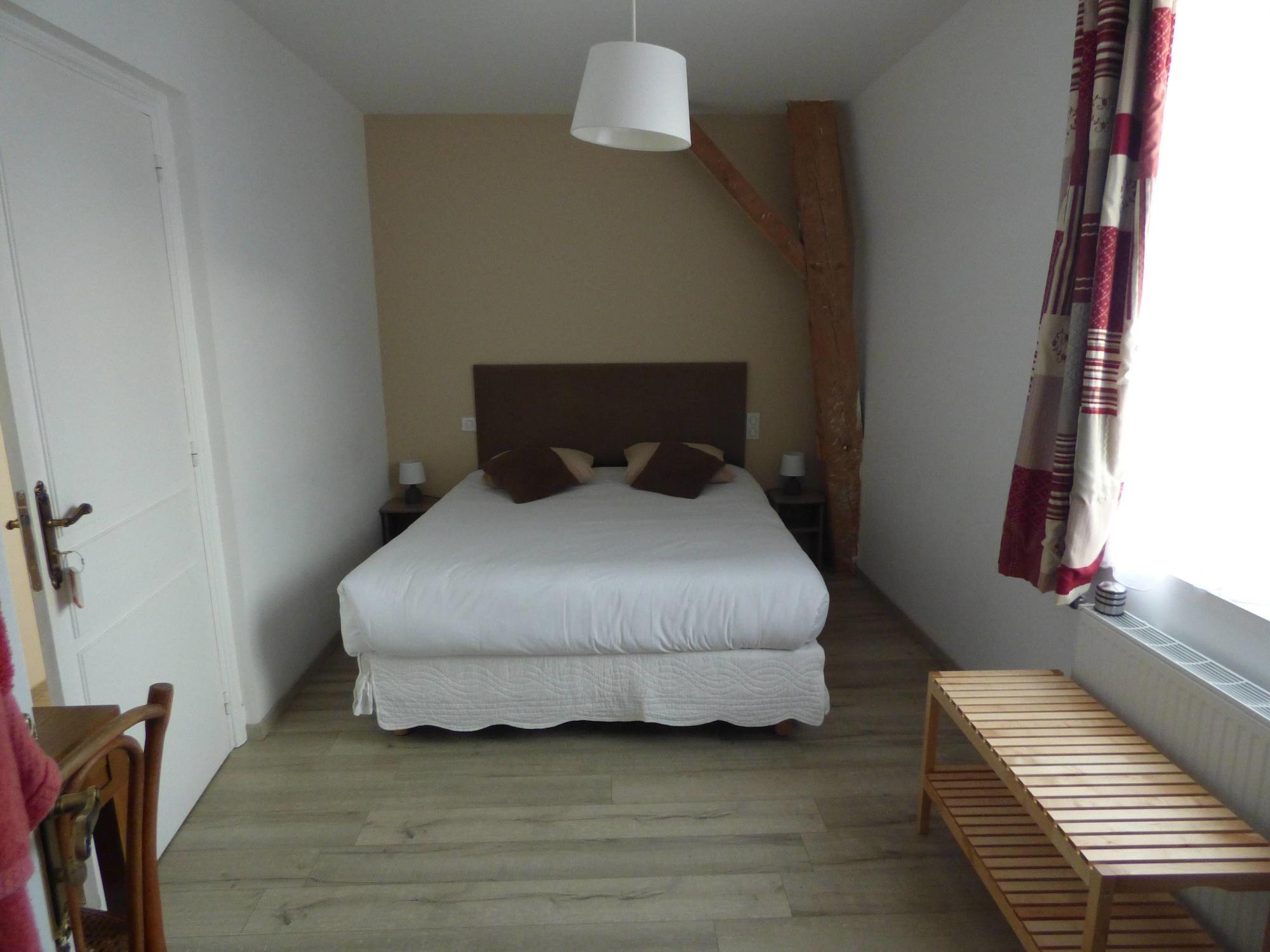 Varios Chambre d'hôtes - Noir Lion