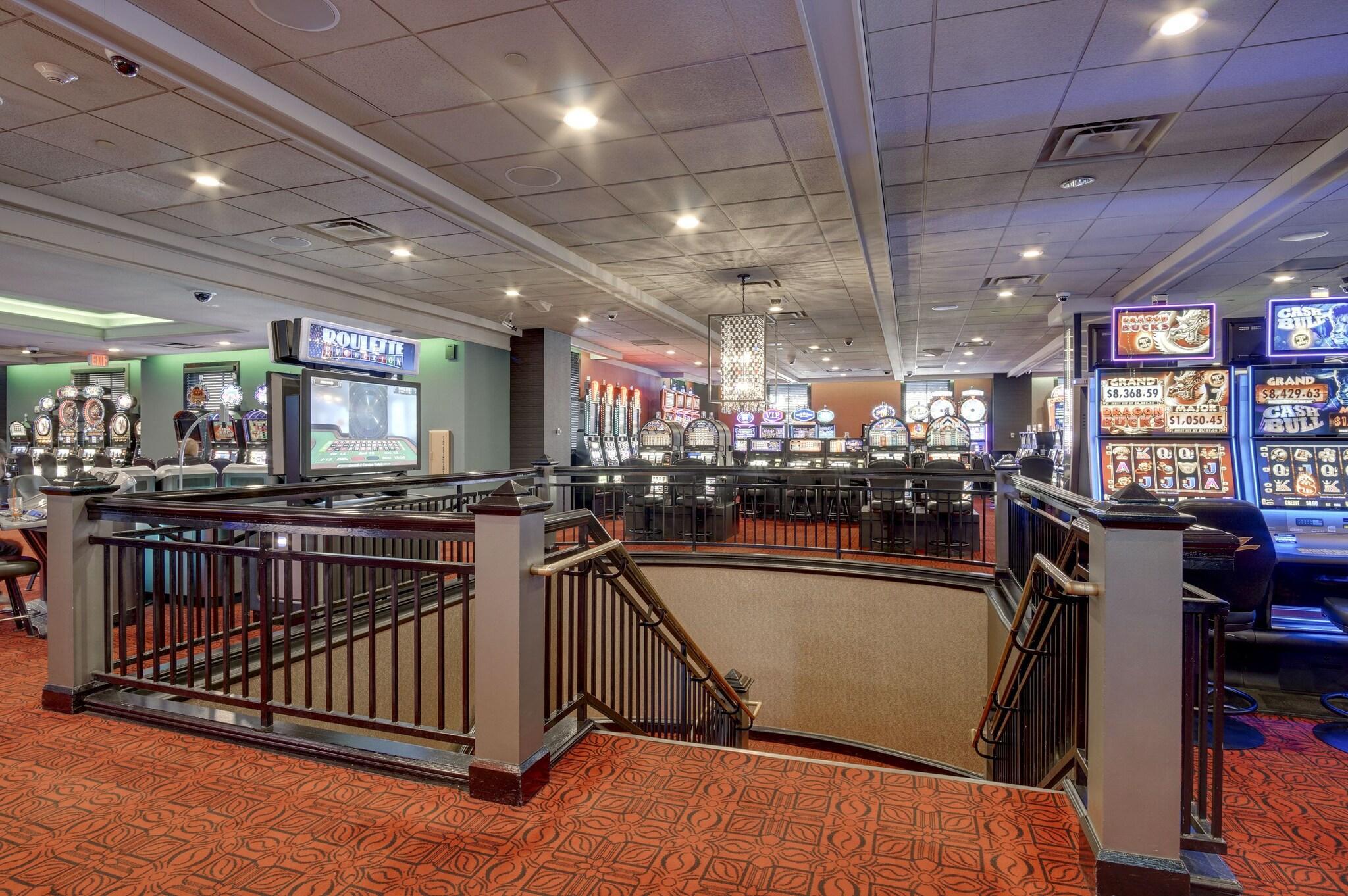 Instalaciones Recreativas Grand Z Casino Hotel by Red Lion Hotels