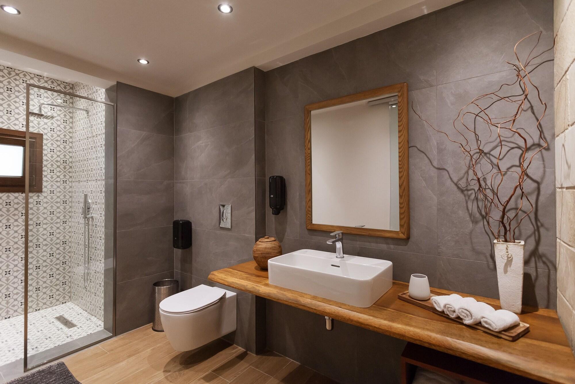 Equipamiento de Habitación utopia luxury suites