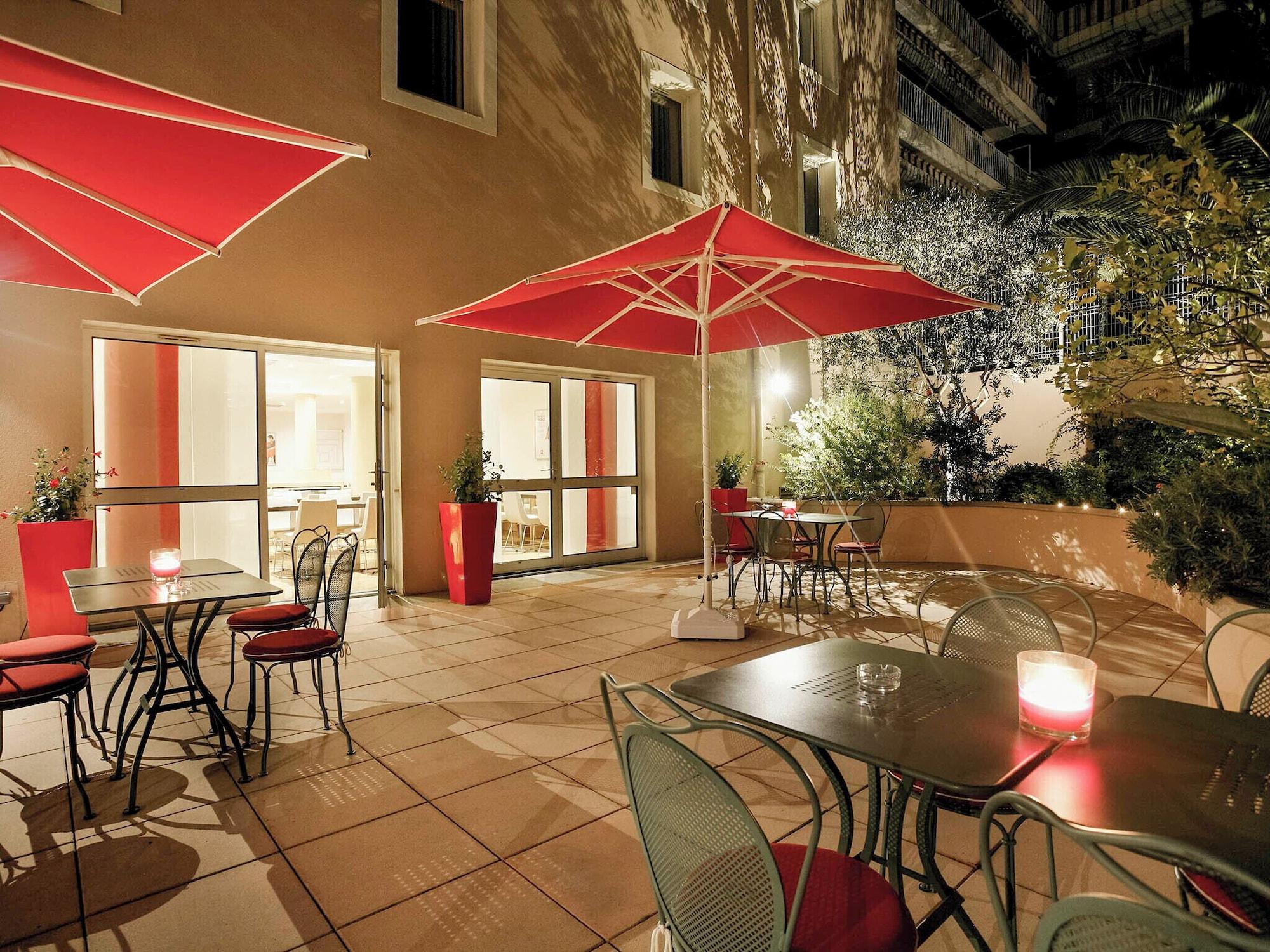 Comodidades del Alojamiento easyHotel Nice Old Town