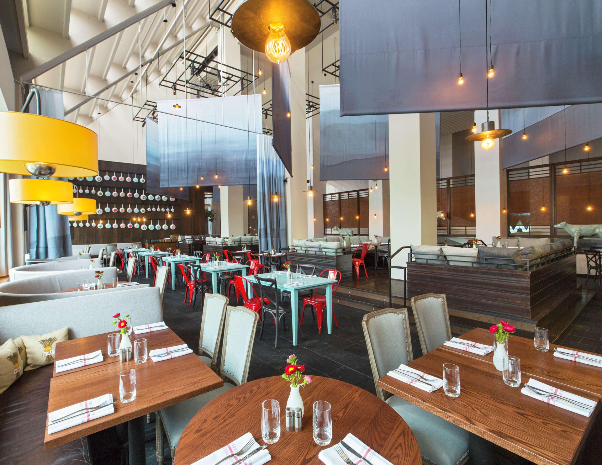 Restaurant The Starling Atlanta Midtown, Curio Collection by Hilton