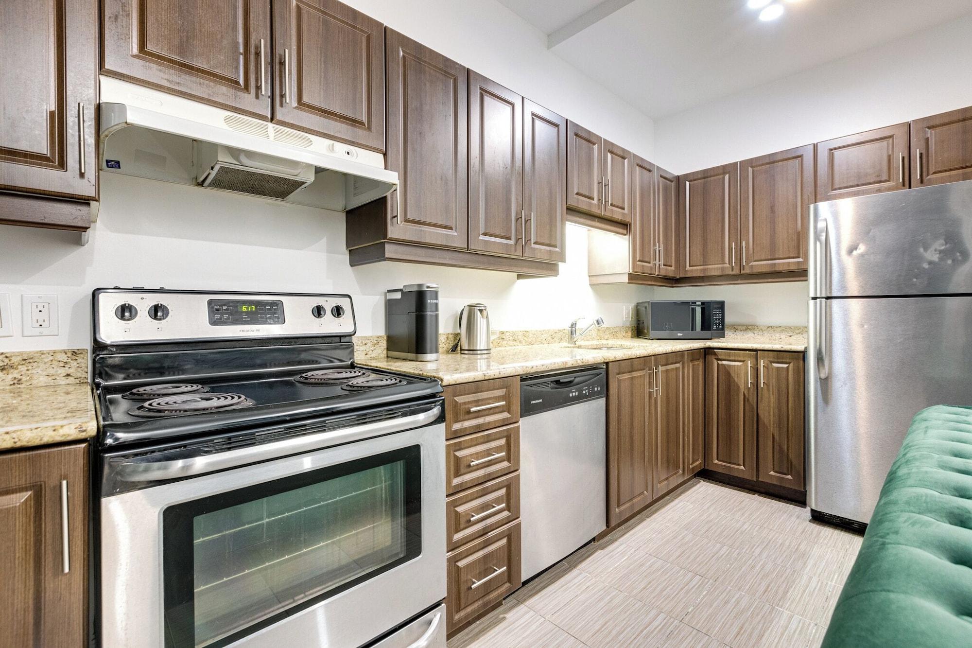 Equipamiento de Habitación Boulevard Suites - M11