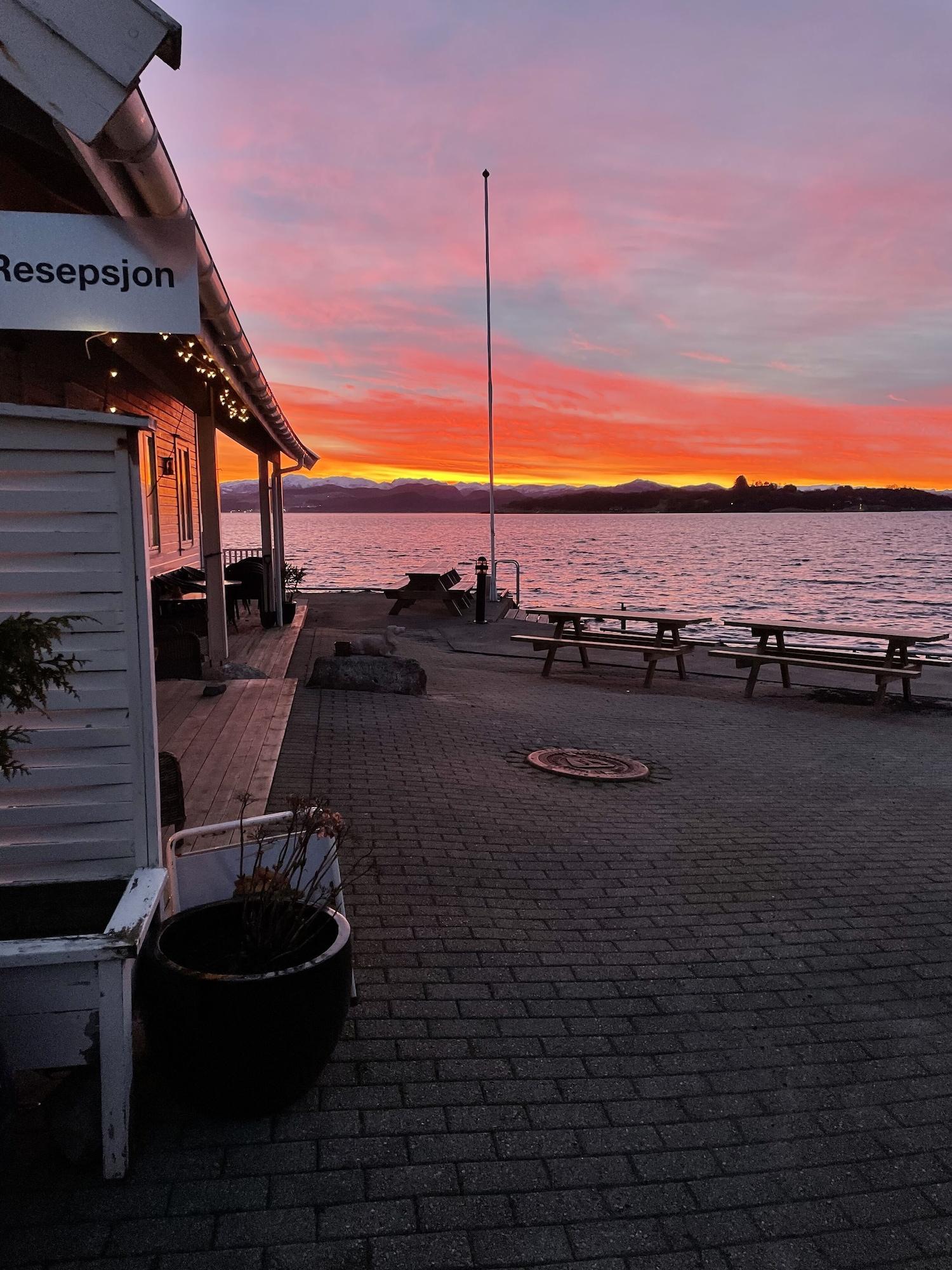Varios Sjøberg Hotell og Ferieleiligheter