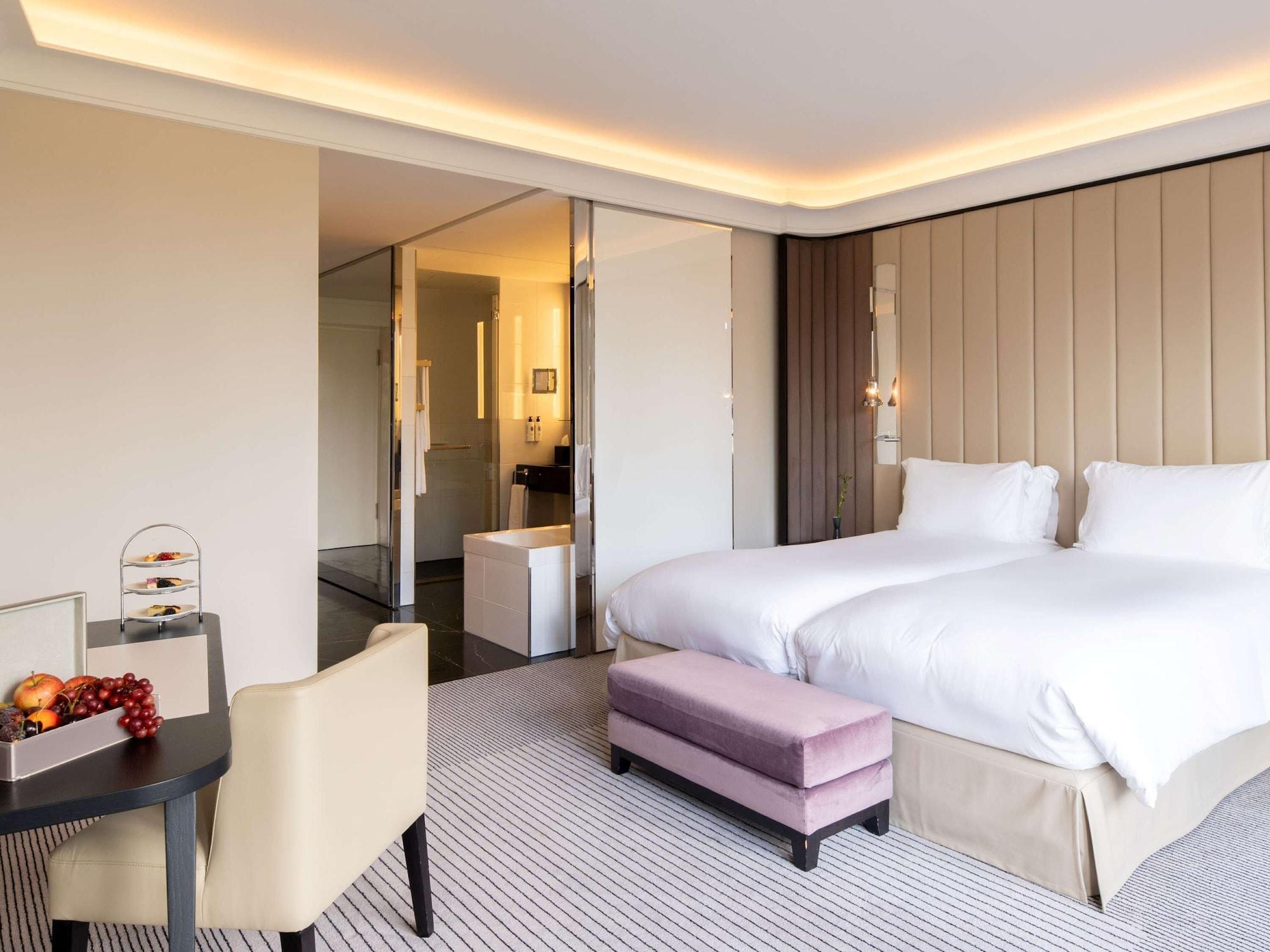 Habitación Sofitel Frankfurt Opera