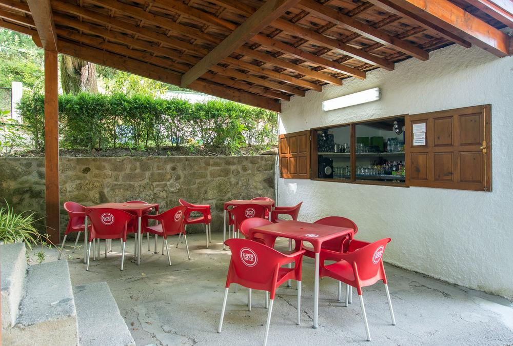 Restaurant Bungalows Termas de Melgaço