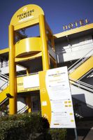 Alojamiento - Premiere Classe Beziers