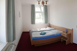 Alquiler Vacacional - Vacation apartment downstairs in the manor house - Feriendorf Großer Labussee 202