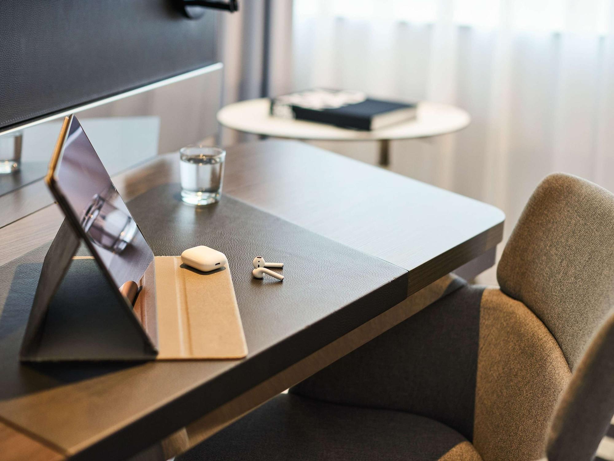 Habitación Novotel Edinburgh Centre