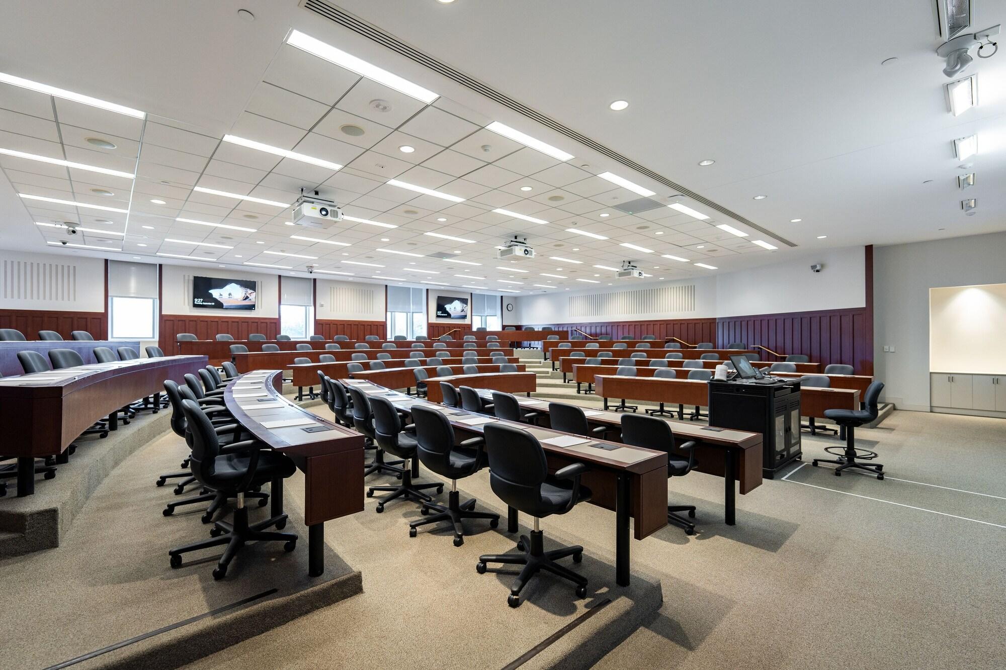 Sala de Reuniones The Knight Center at Washington University
