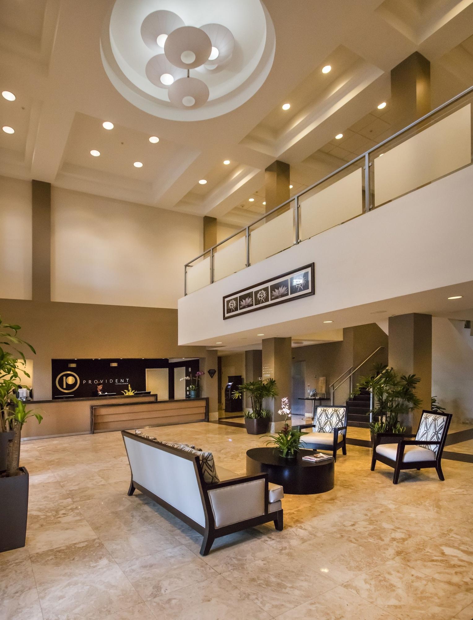 Vista Lobby Provident Doral at the Blue Miami