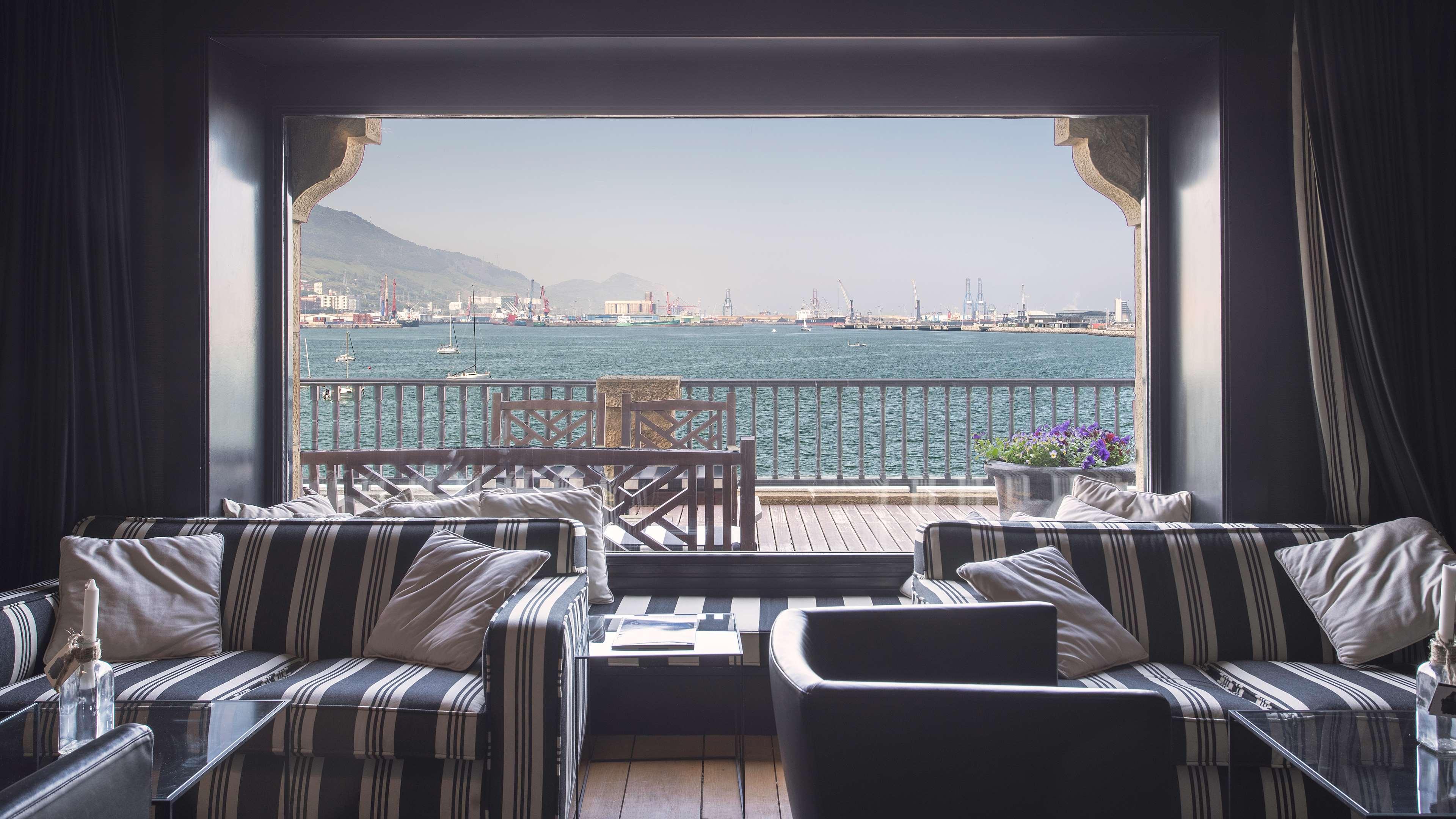 Vista Exterior Embarcadero