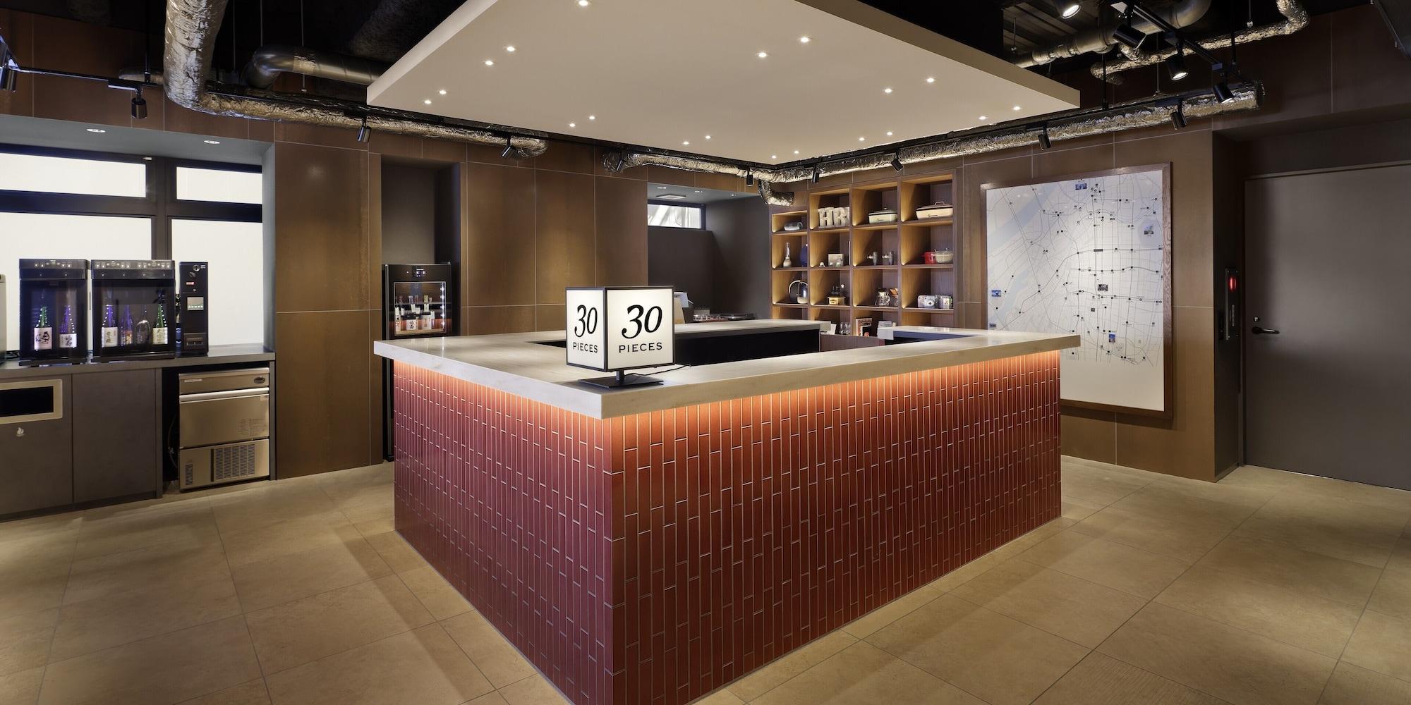 Vista Lobby 30 PIECES Namba