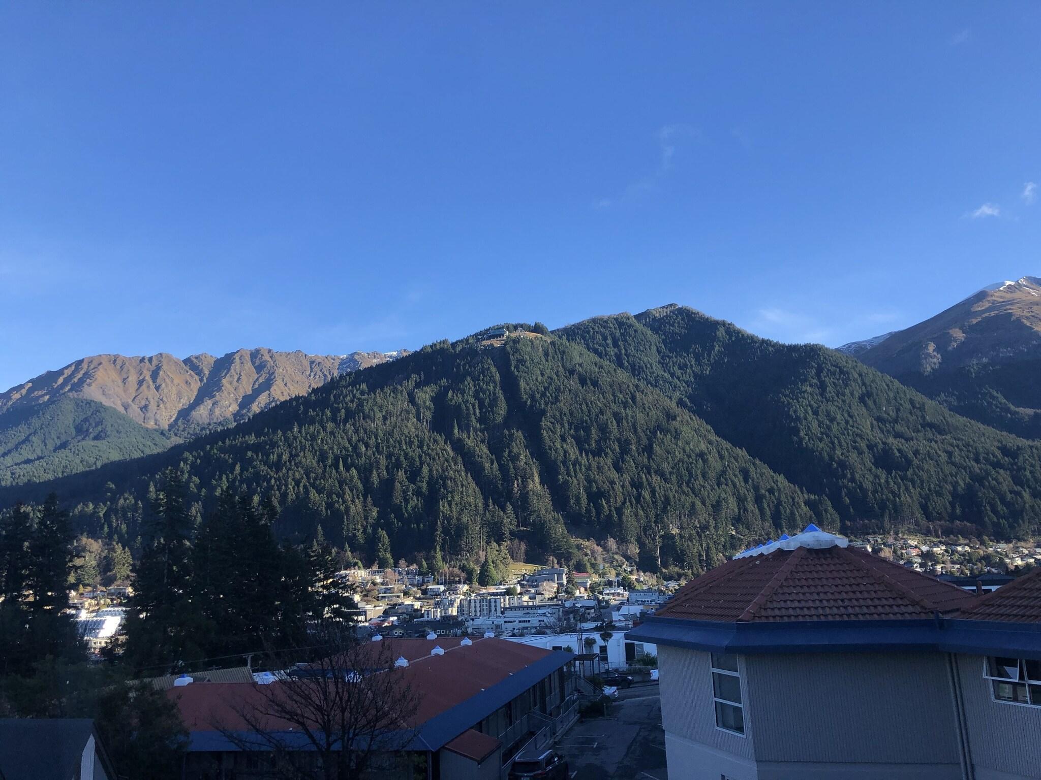 Instalaciones Recreativas Ramada by Wyndham Queenstown Central
