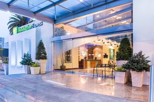 Alojamiento - Holiday Inn Express Quito by IHG