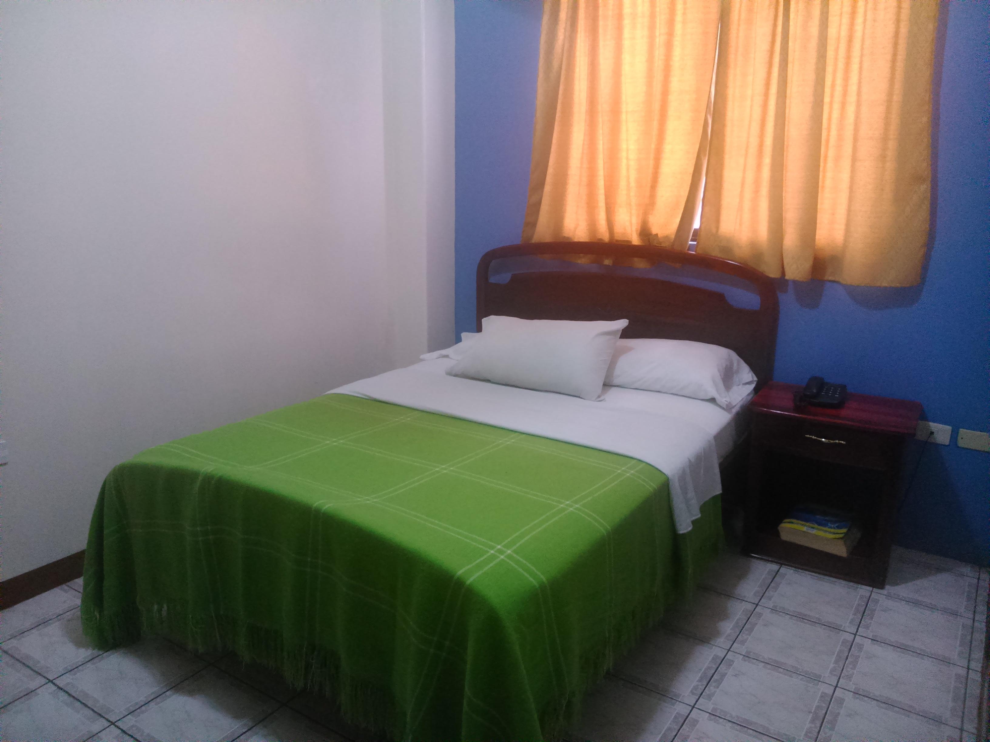 Habitación Hotel Cisne II - Santa Elena