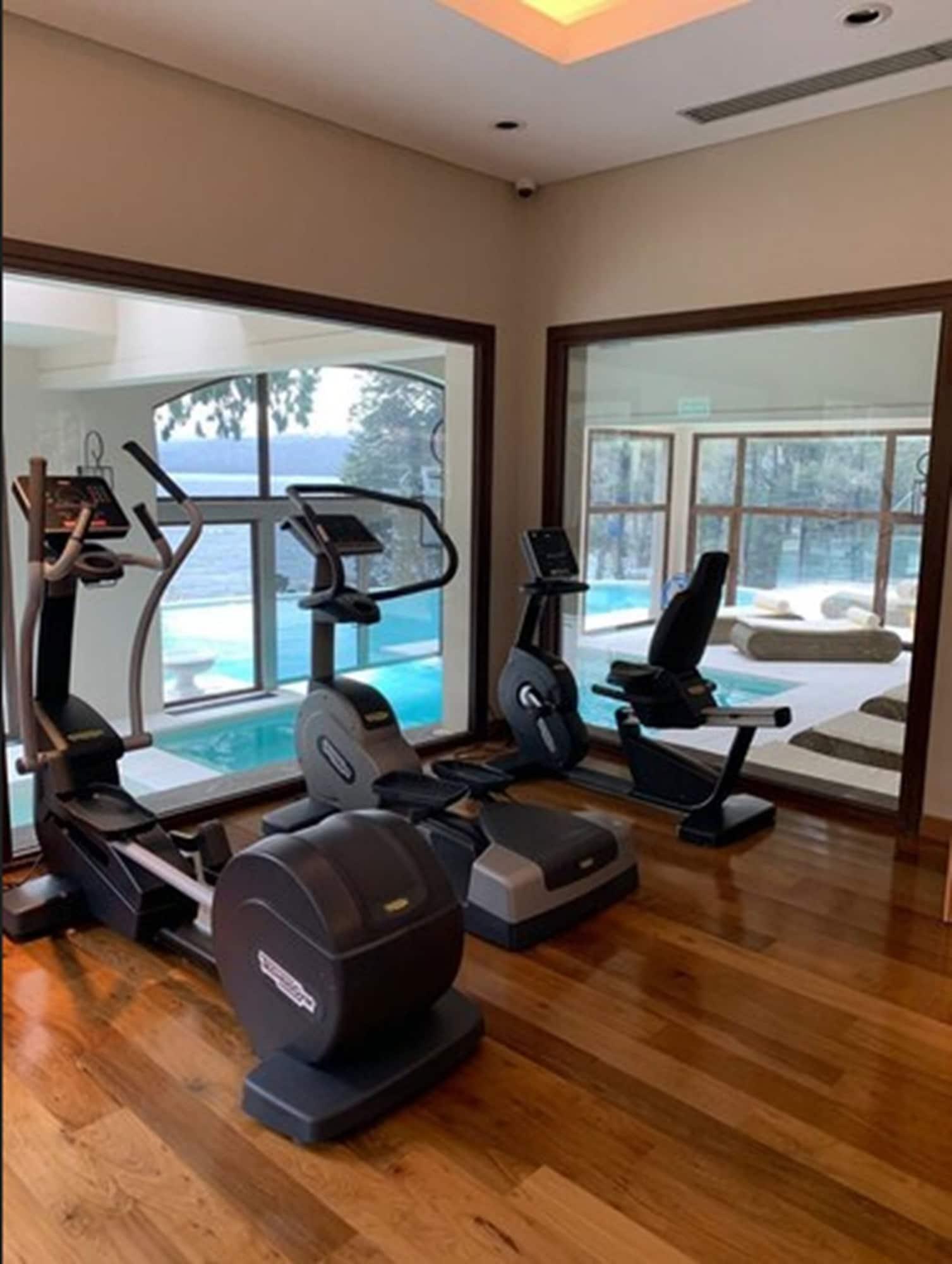 Gimnasio Villa Beluno Hotel & Spa