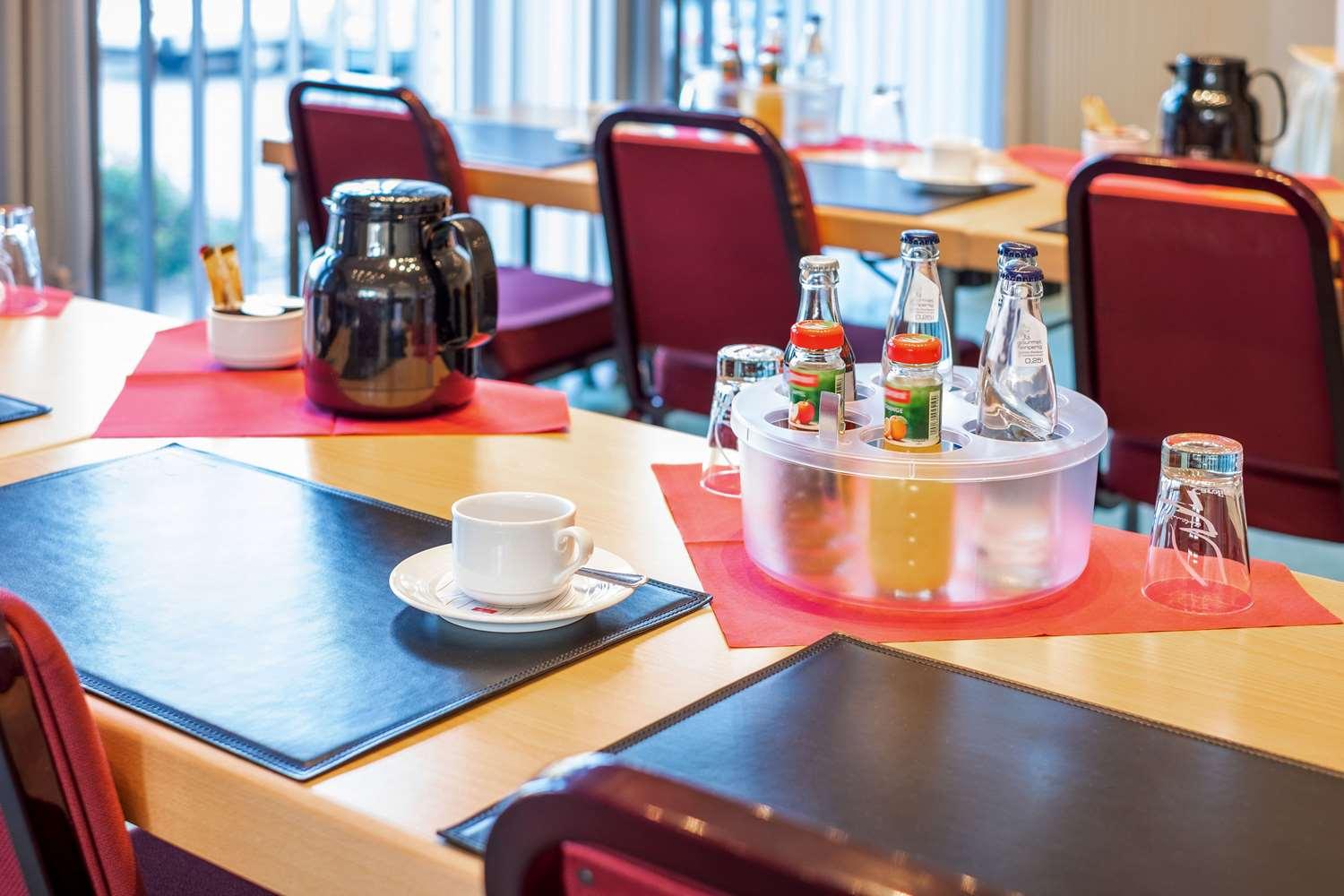 Sala de Reuniones Quality Hotel Bielefeld