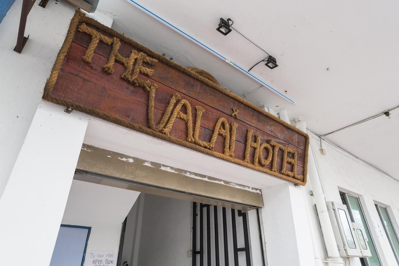 Vista Exterior The Valai Hotel
