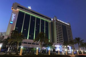 Alojamiento - The Diplomat Radisson BLU Hotel, Residence & Spa