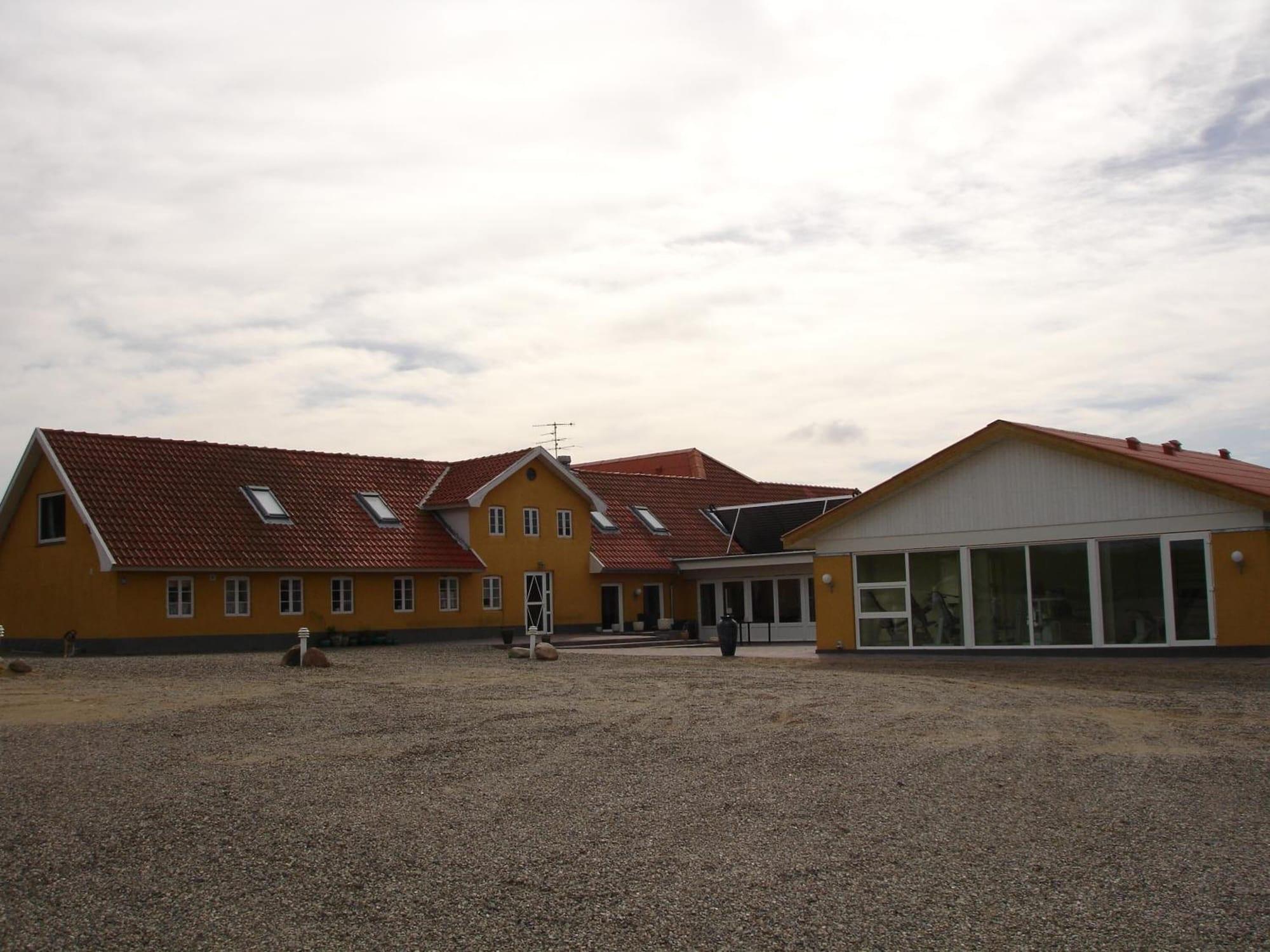 Vista Exterior Hotel Højgaarden