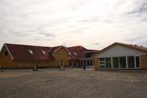 Alojamiento - Hotel Højgaarden