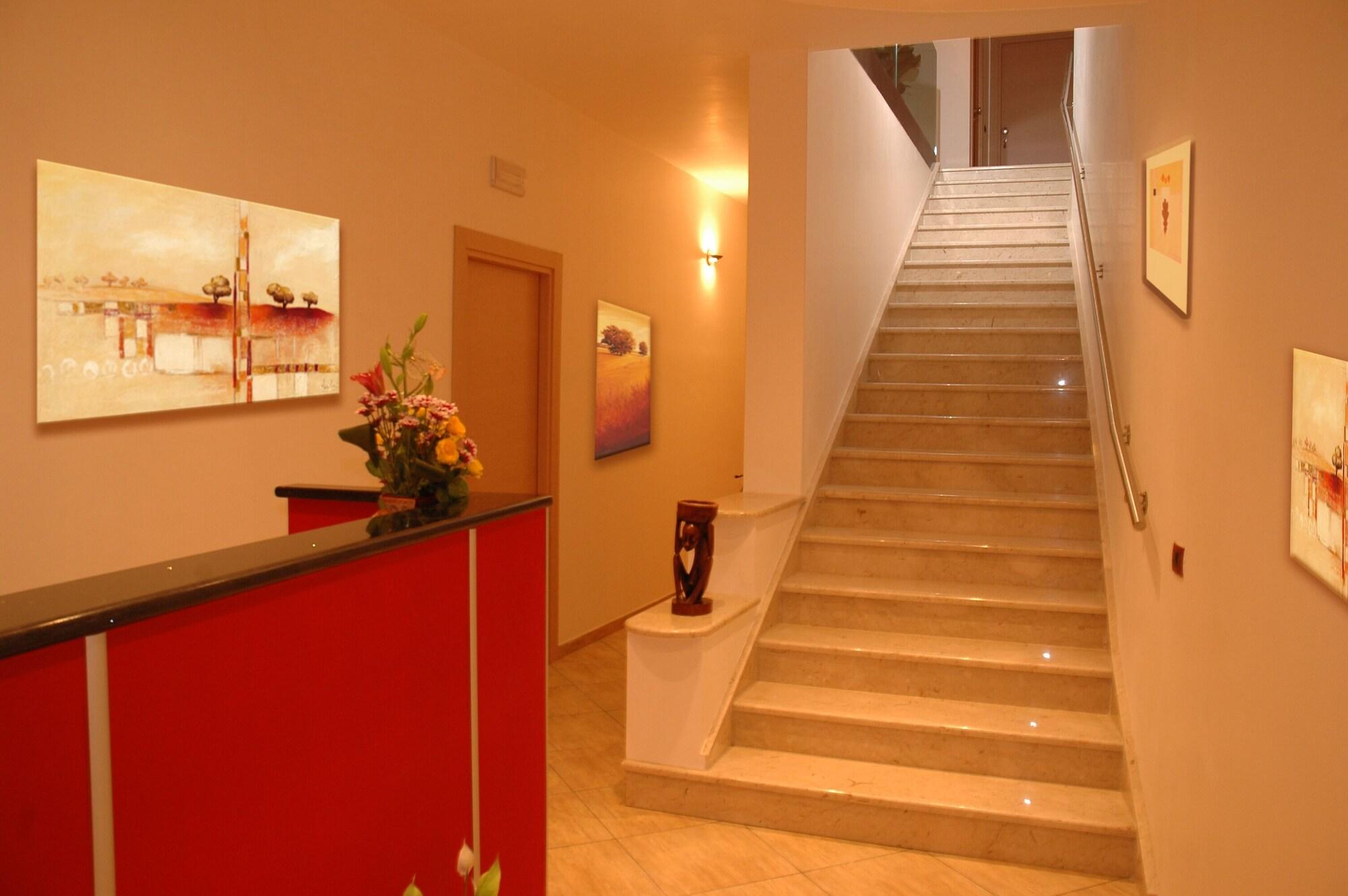 Comodidades del Alojamiento Bed & Breakfast L'Antica Torre