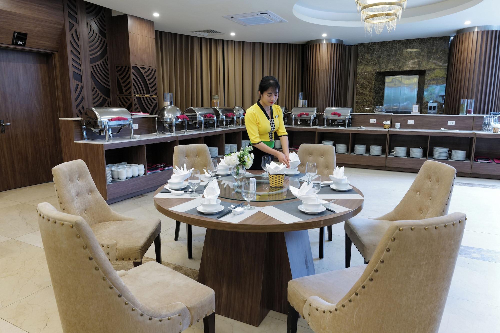 Restaurant Mường Thanh Grand Dien Bien Phu Hotel