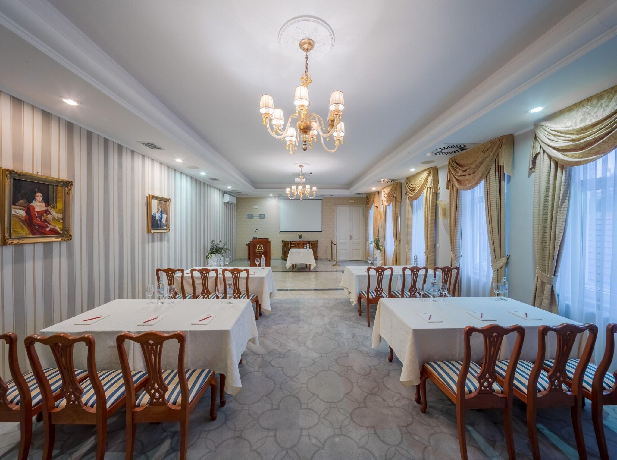 Centro de Negocios Hotel Waldinger