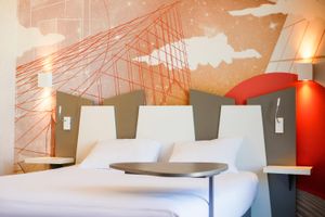 Alojamiento - Ibis Styles Poitiers Centre
