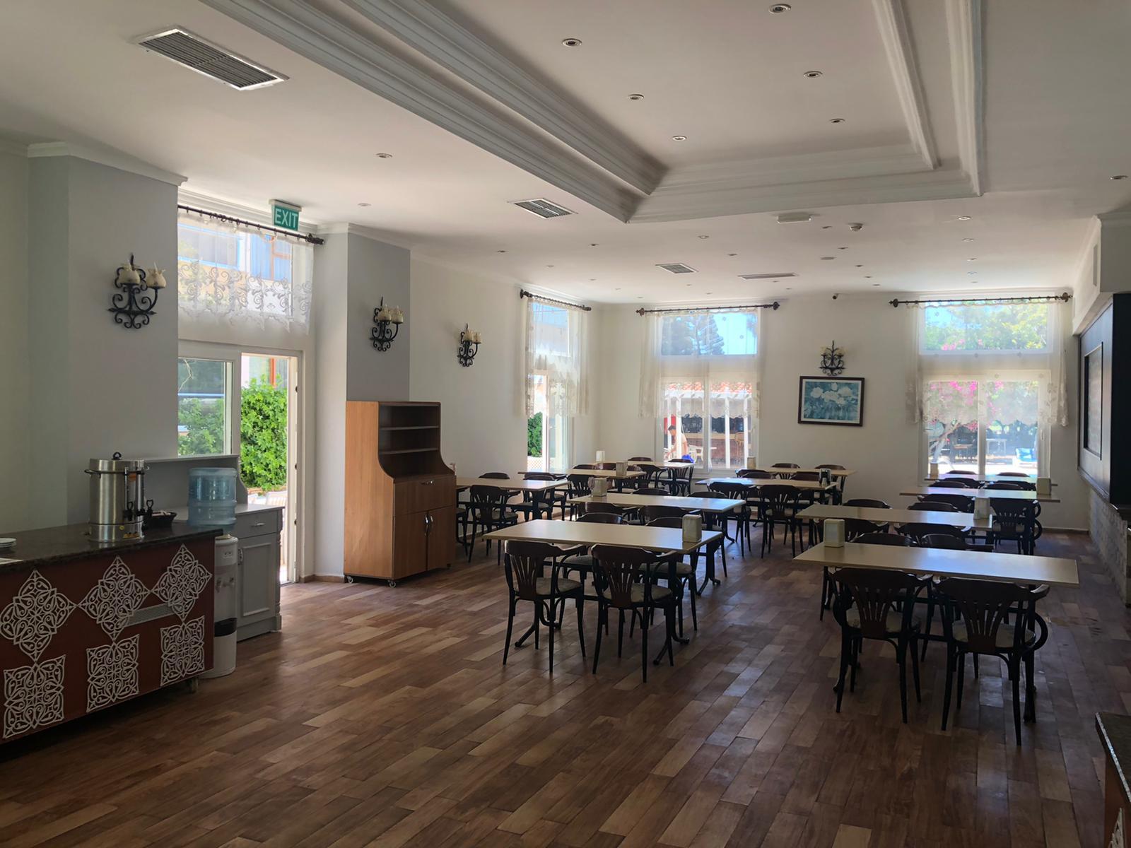 Restaurant Sevki Bey Hotel