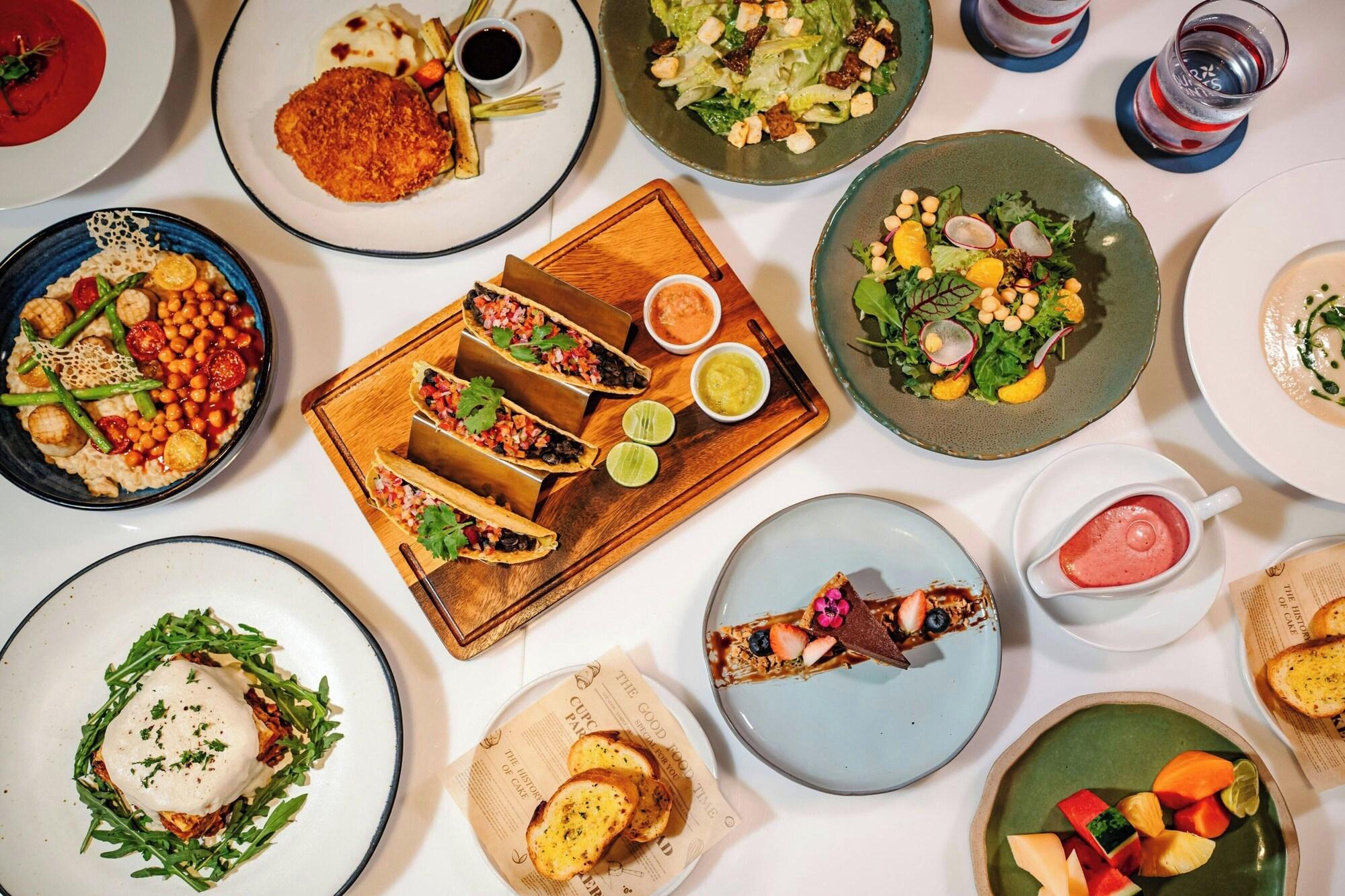 Restaurant Four Points by Sheraton Bangkok, Sukhumvit 15