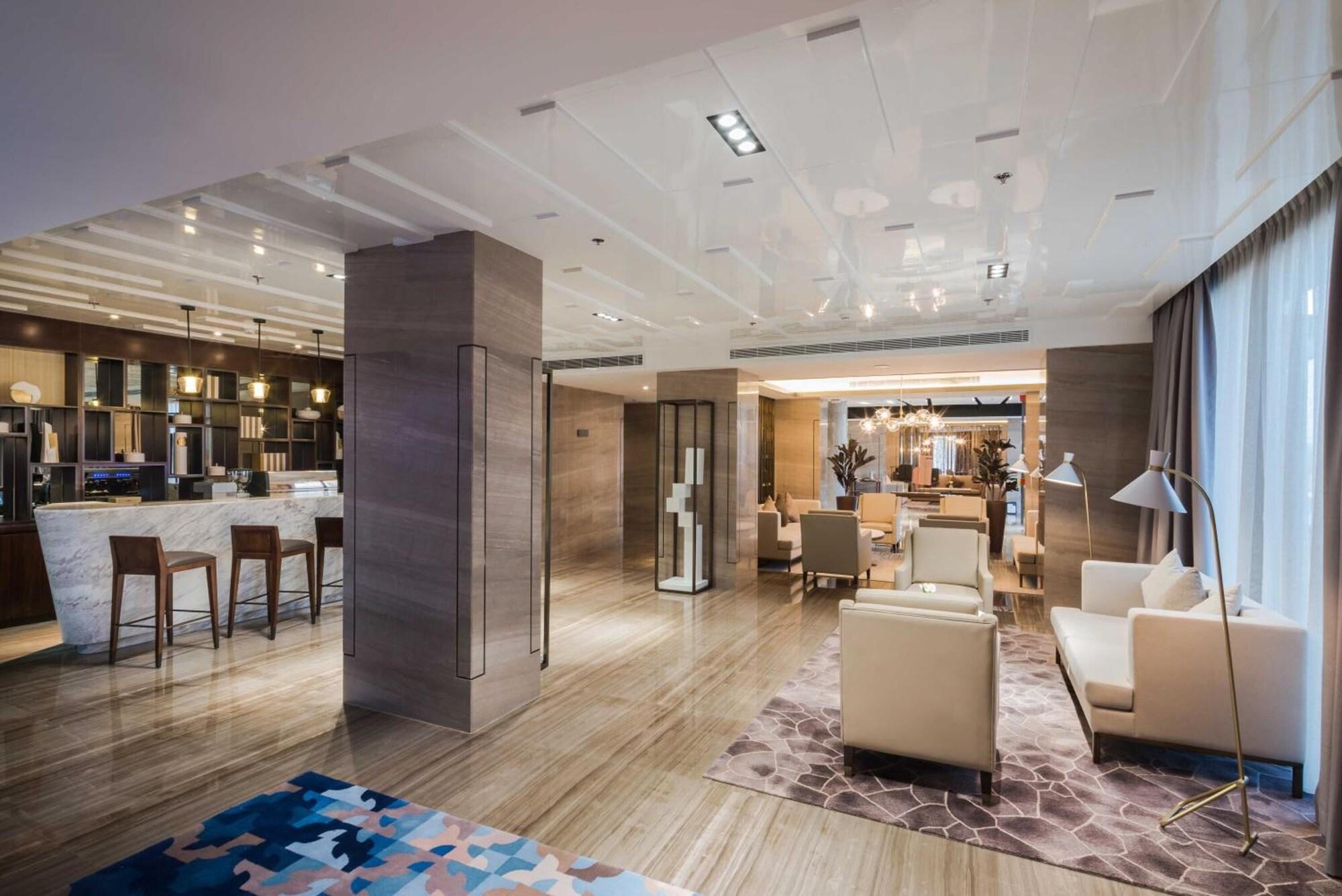 Vista Lobby Aber Unayzah