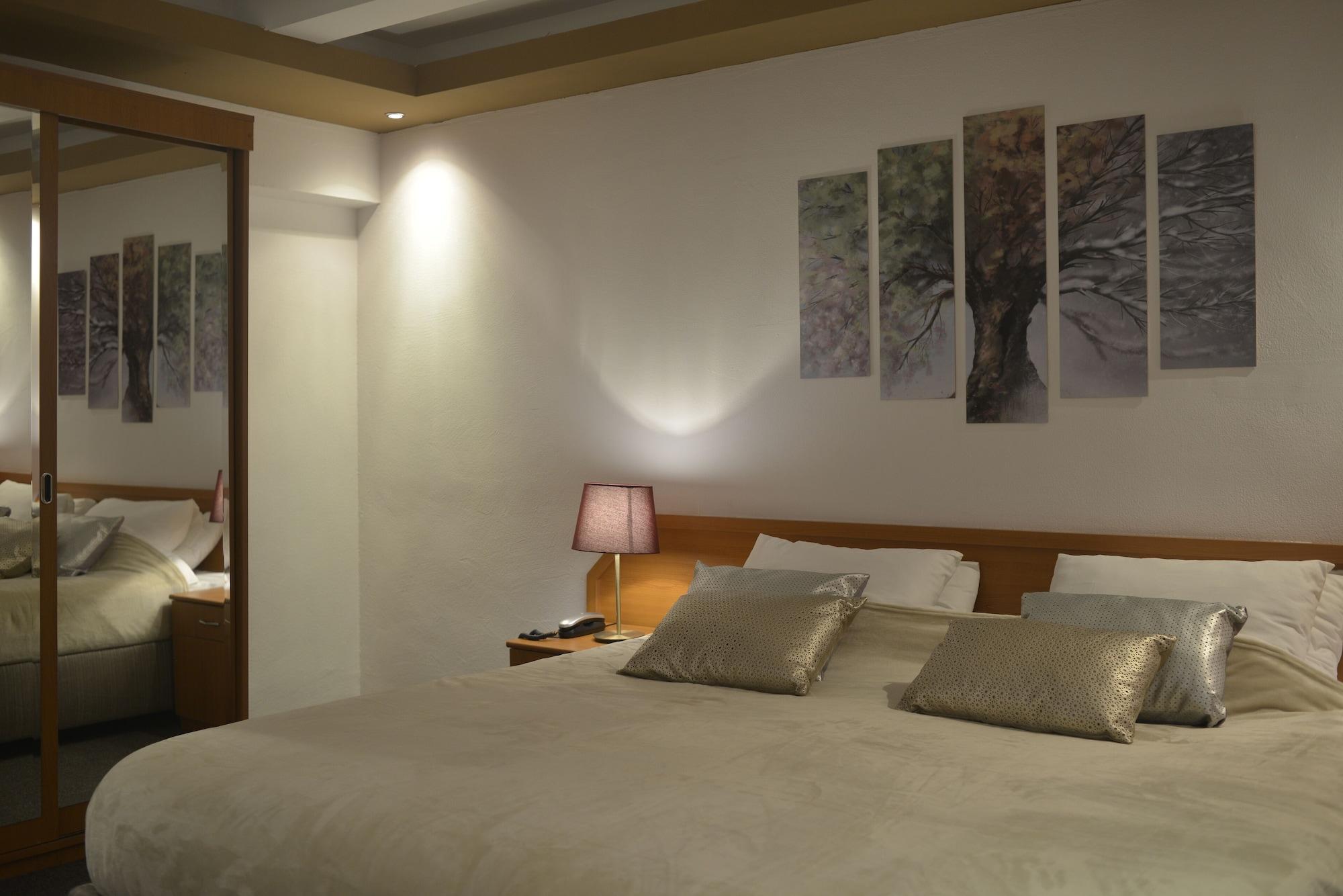 Comodidades del Alojamiento Alimar