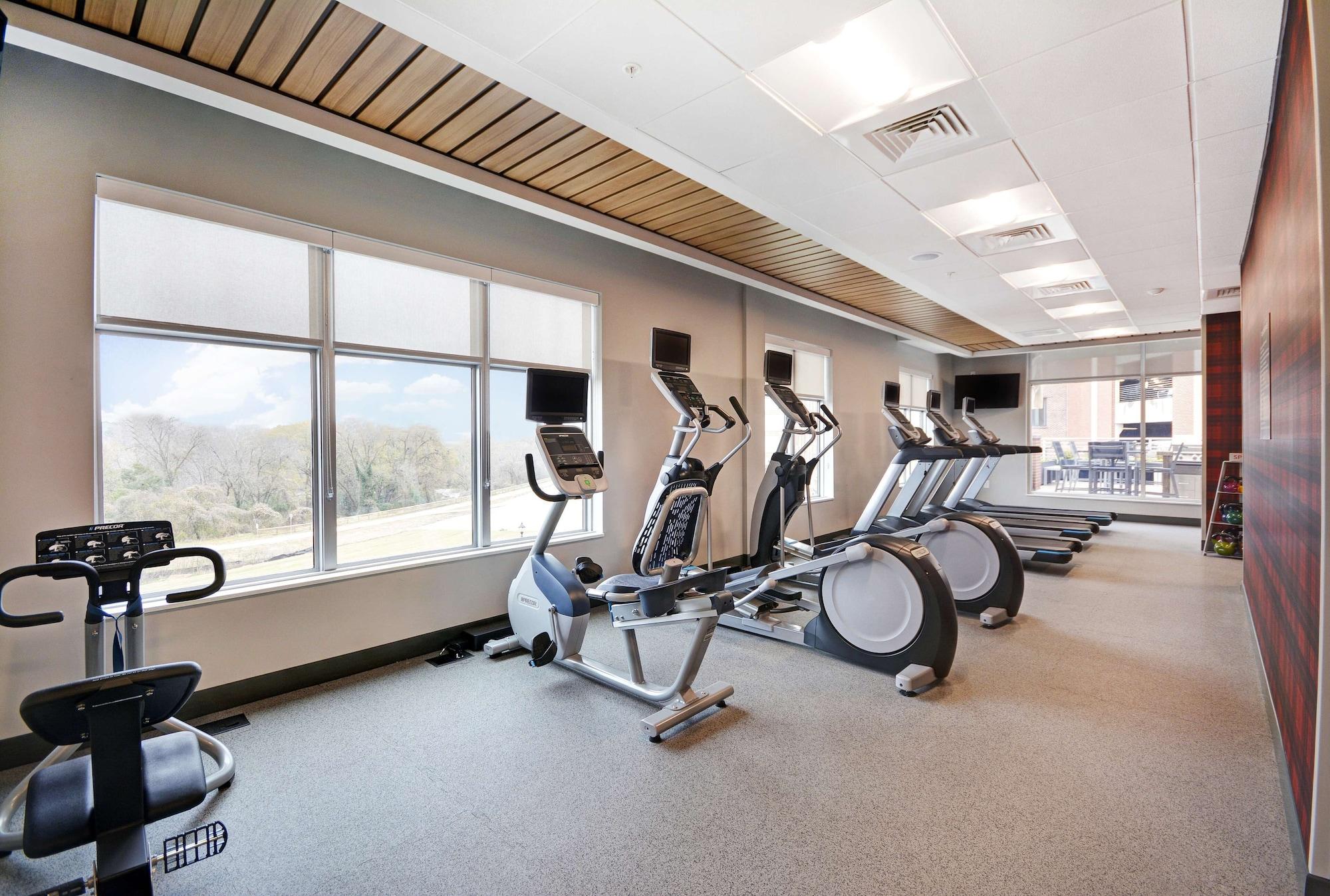 Gimnasio Homewood Suites by Hilton Athens Downtown University Area
