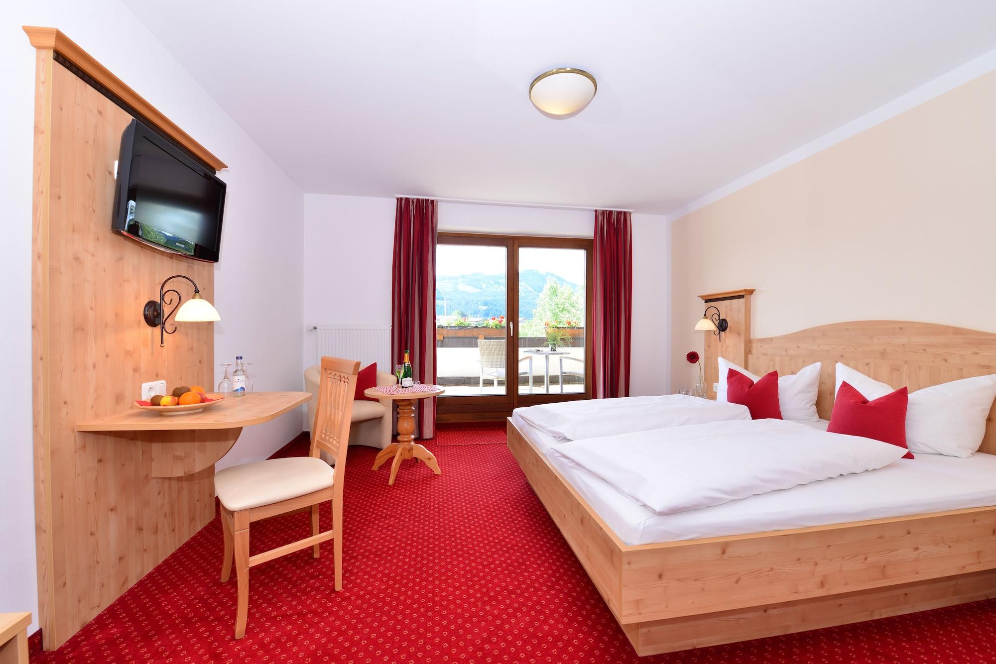 Habitación Löwen - Ihr Familienhotel im Allgäu